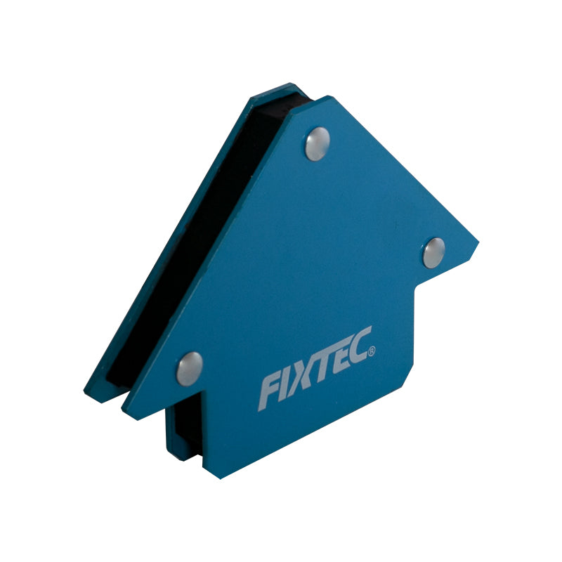 Fixtec 3-Inch Steel Welding Magnetic Holder with 25LBS Capacity