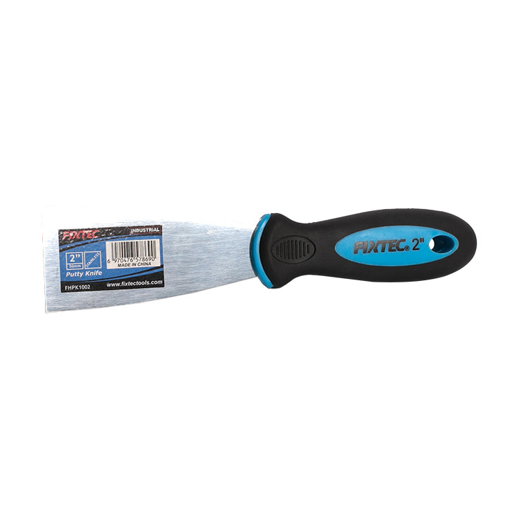 Fixtec 5-Inch Stainless Steel Putty Knife