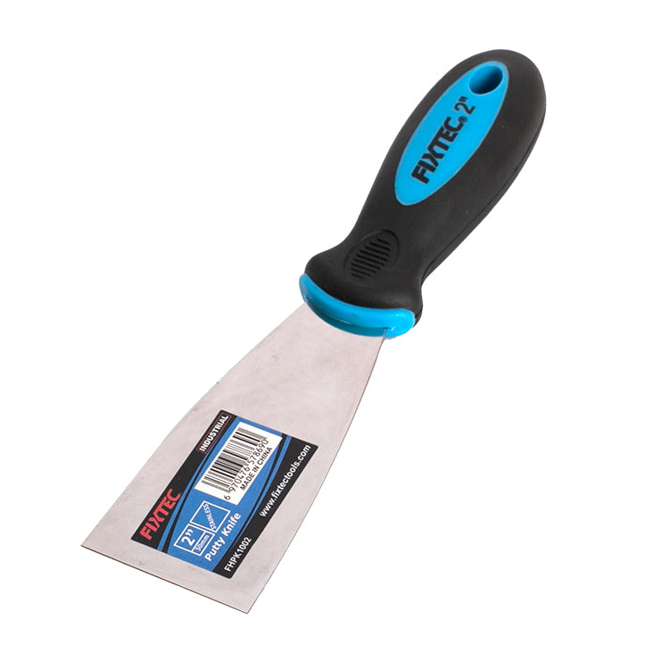 Fixtec 5-Inch Stainless Steel Putty Knife