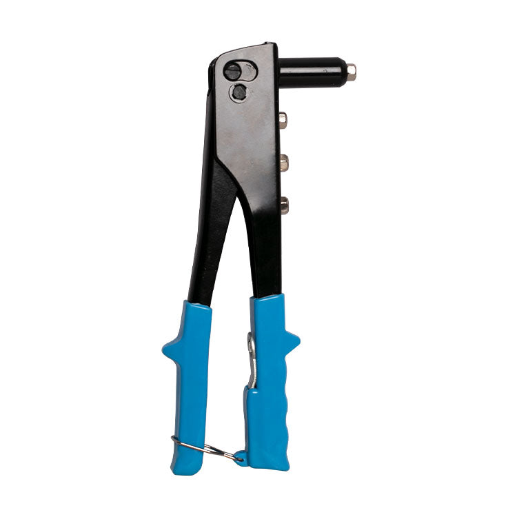 Fixtec 10" Hand Riveter with Monochromatic Handle