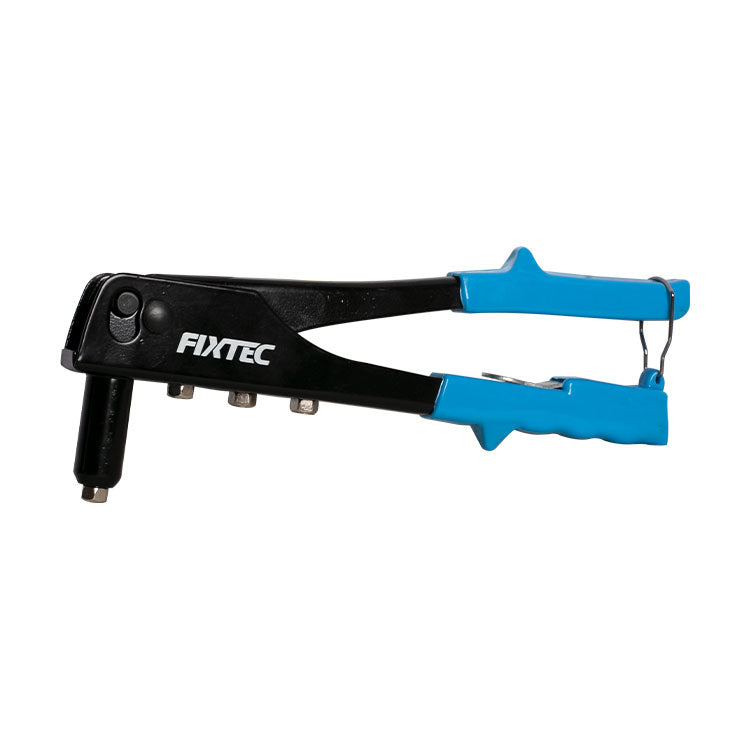Fixtec 10" Hand Riveter with Monochromatic Handle