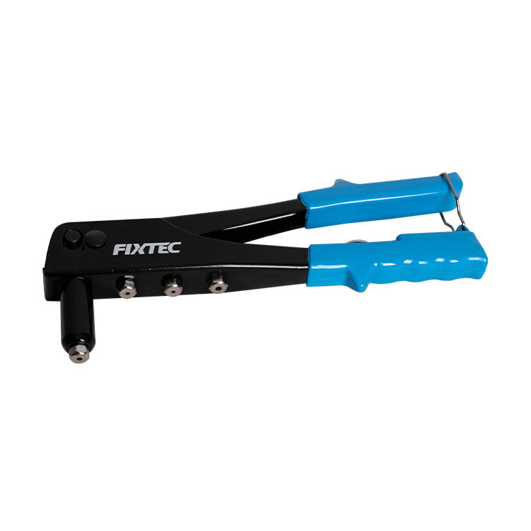 Fixtec 10" Hand Riveter with Monochromatic Handle