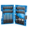 Fixtec 43PC Bits Set FHSDK43 with screwdriver bits in durable plastic box