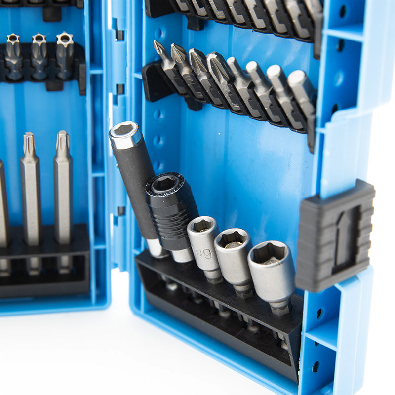 Akku-Werkzeug fhsdk43 Seitenansicht Detail