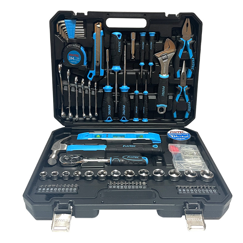 Tool Set 234 Pieces with Plastic Box