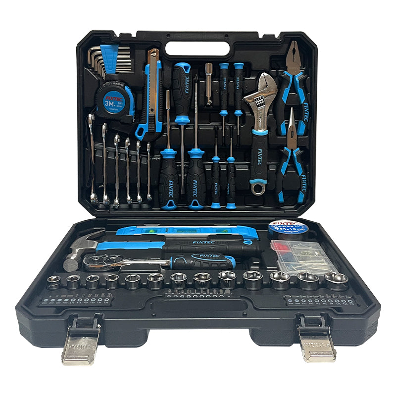 Tool Set 234 Pieces with Plastic Box