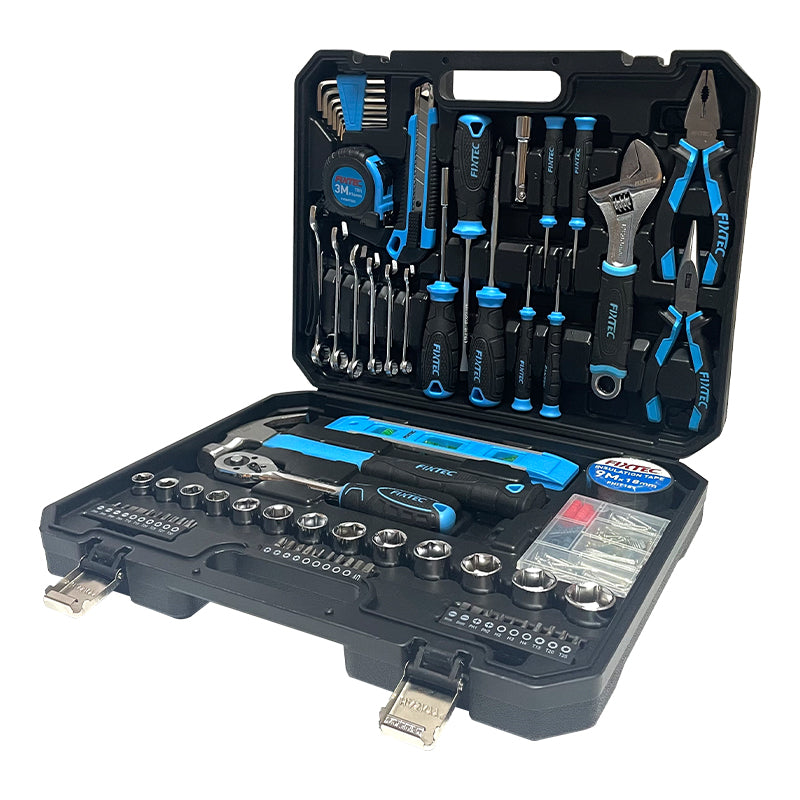 Tool Set 234 Pieces with Plastic Box