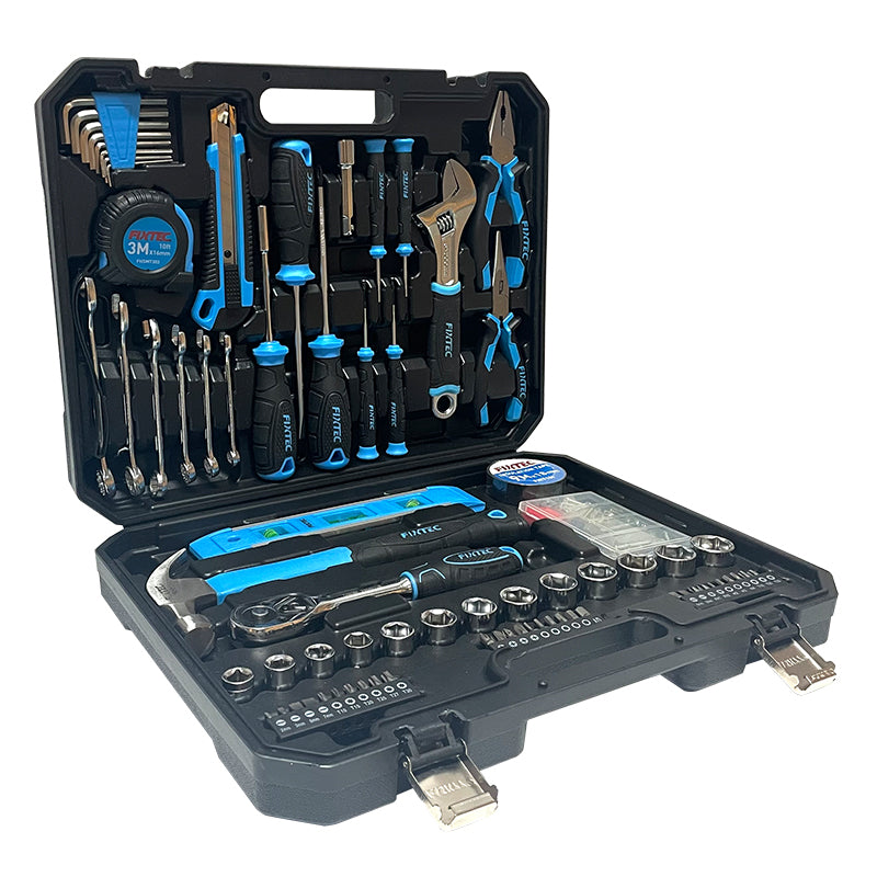 Tool Set 234 Pieces with Plastic Box