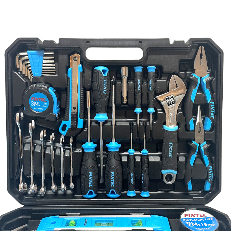 Tool Set 234 Pieces with Plastic Box
