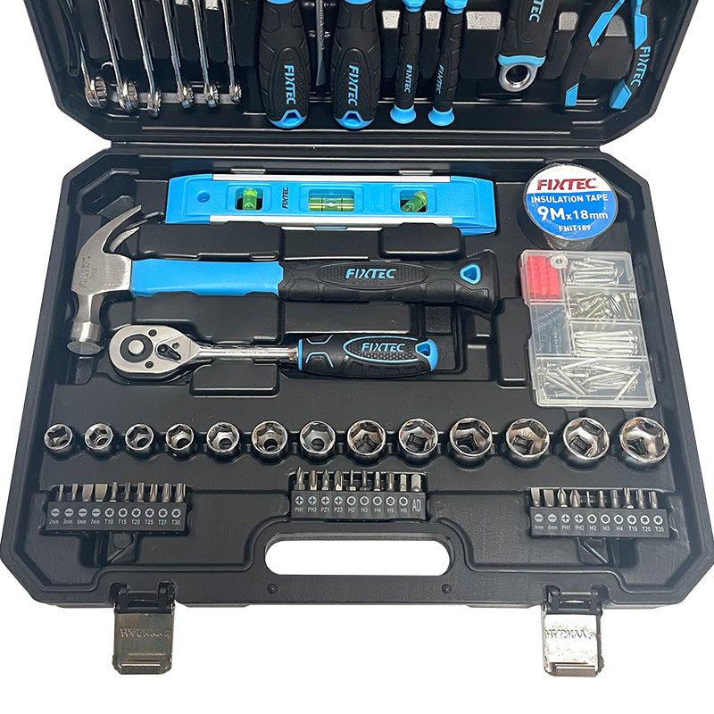 Tool Set 234 Pieces with Plastic Box