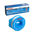 Fixtec PTFE-Gewindedichtband 15 m x 12 mm weiß gasbeständig
