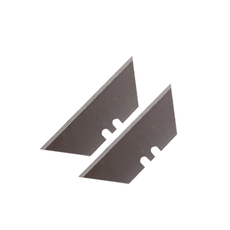 Fixtec Utility Knife Blades 10Pcs SK5 Steel 58x19x0.5mm FHUCB1019