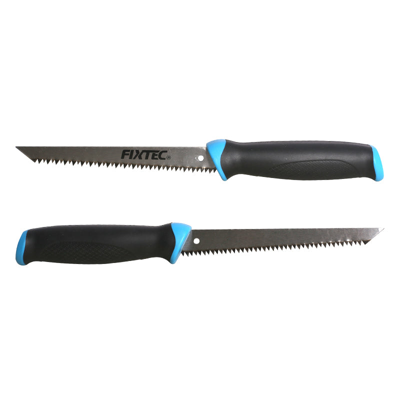 Fixtec 150mm Wallboard Saw with Soft TPR Handle