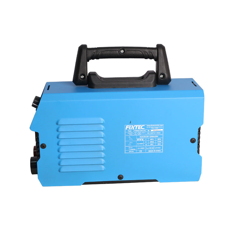 Inverter MMA Welding Machine 200A with LCD Screen - Cable