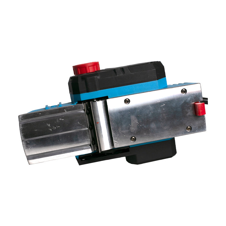 Fixtec 900W Electric Planer with Aluminum Base - Cable