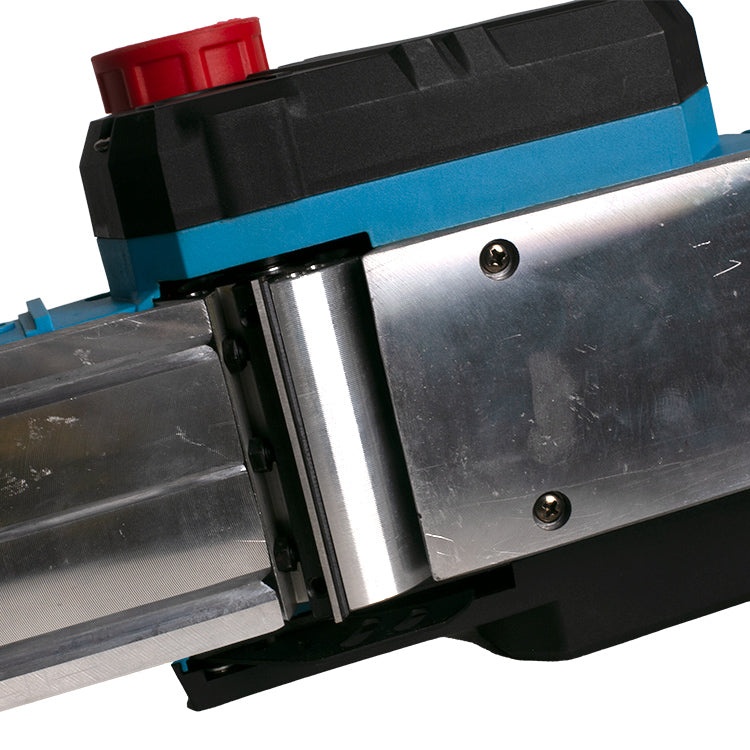 Fixtec 900W Electric Planer with Aluminum Base - Cable