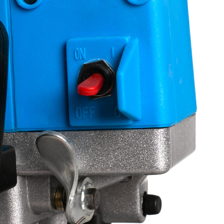 Fixtec електрична рутера од 1800 W са стезаљкама 12/8/6 mm - кабл