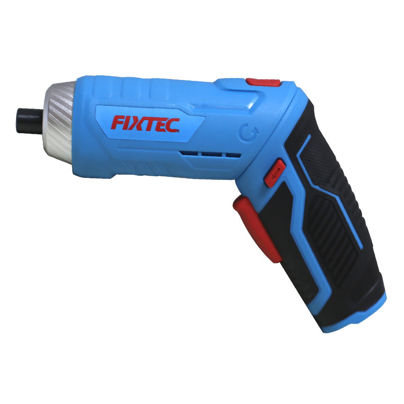 Fixtec 4V Cordless Screwdriver with 1500mAh Lithium Battery