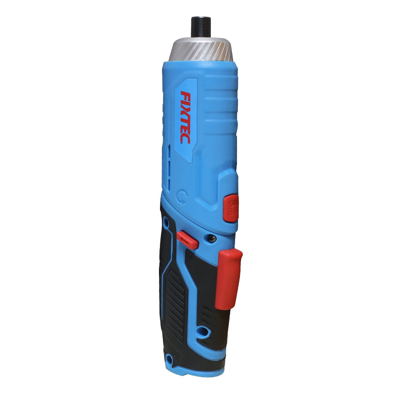 Fixtec 4V Cordless Screwdriver with 1500mAh Lithium Battery