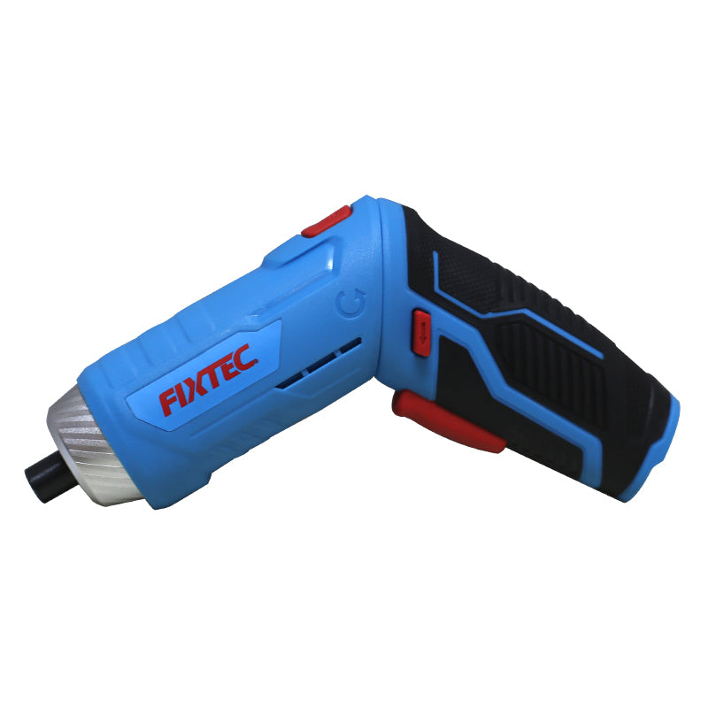 Fixtec 4V Cordless Screwdriver with 1500mAh Lithium Battery