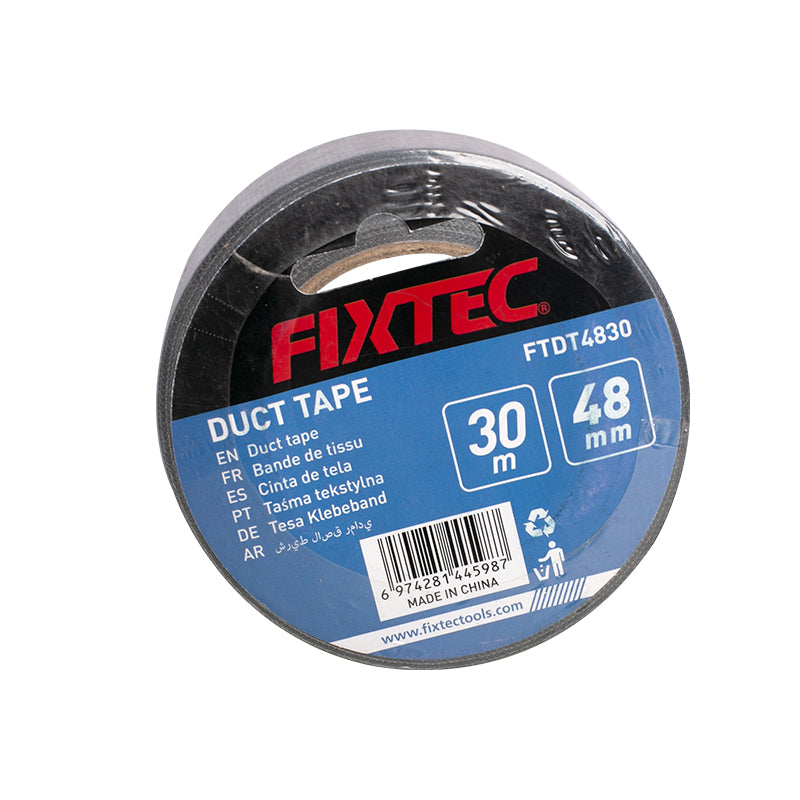 Duct (Textile Adhesive) Tape 48mm x 30m with Colorful Packaging