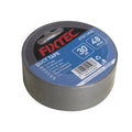 Fixtec Tekstilna Adhezivna Duct Traka 48mm x 30m Šareno Pakovanje