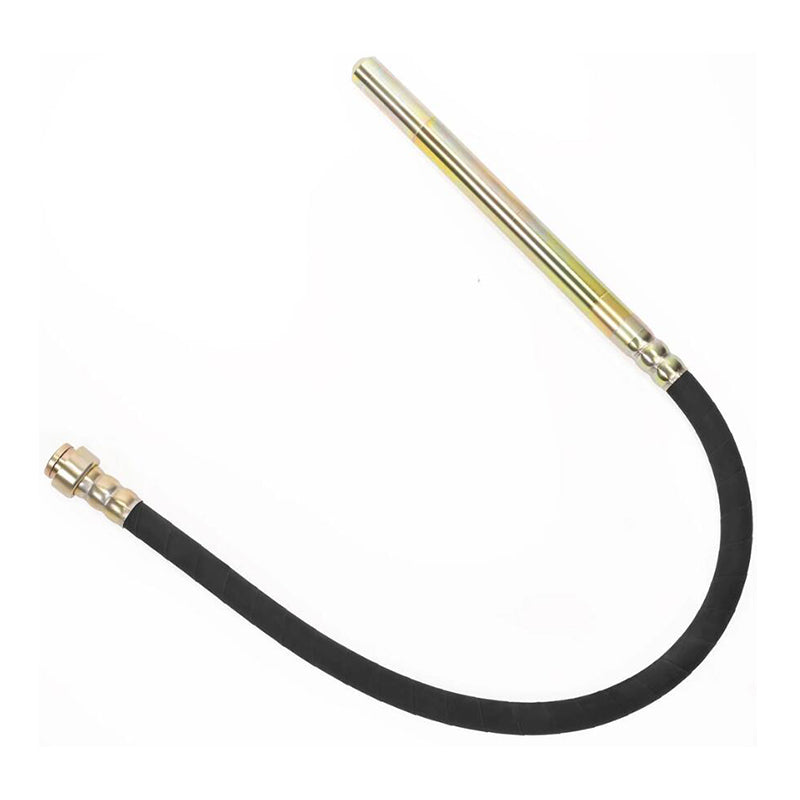 Shaft for Concrete Vibrator 35mm x 1.5m - Accessory